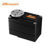 DS-R065 TTL Bus Servo | Drop‑in Replacement for Microduck Robot Duck Servo, Mass‑Production Validated, Magnetic‑Encoder High‑Torque Servo with Optional Clutch Shock‑Protection for Robotic Joints